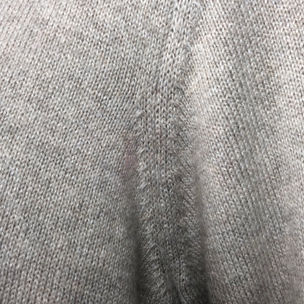 0X 1X 2X 3X Style & Co Natural Heather Ruffle Hem Sweater Plus Size - Picture 6 of 6